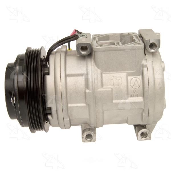 Four Seasons A C Compressor With Clutch 78323