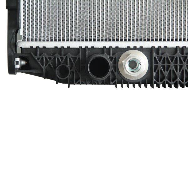 TYC Engine Coolant Radiator 13689