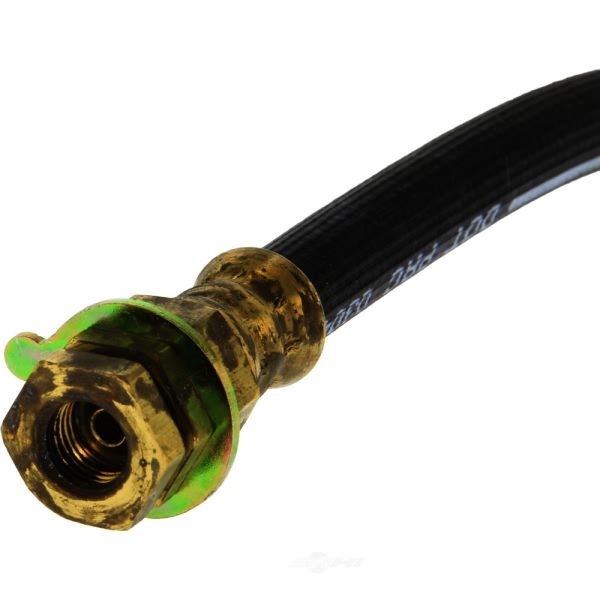 Centric Rear Driver Side Lower Brake Hose 150.63315