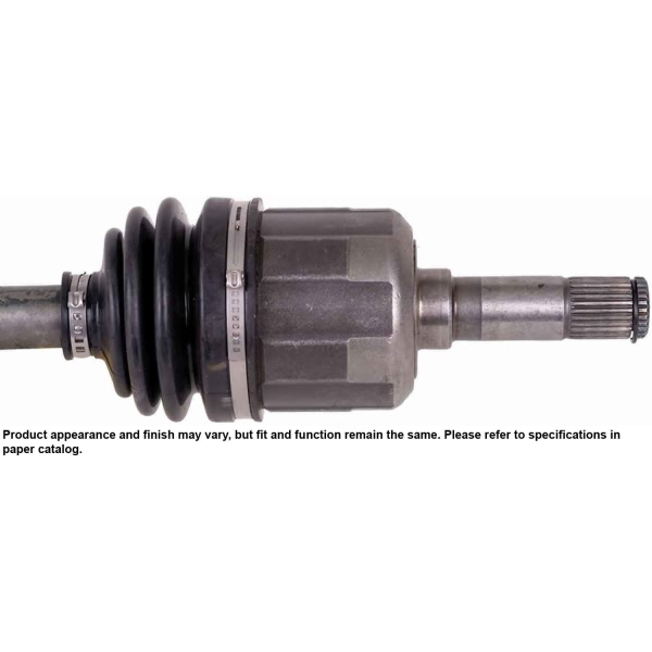 Cardone Reman Remanufactured CV Axle Assembly 60-8106