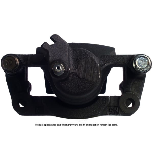 Cardone Reman Remanufactured Unloaded Caliper w/Bracket 19-B1561