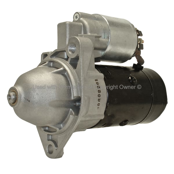 Quality-Built Starter Remanufactured 17770