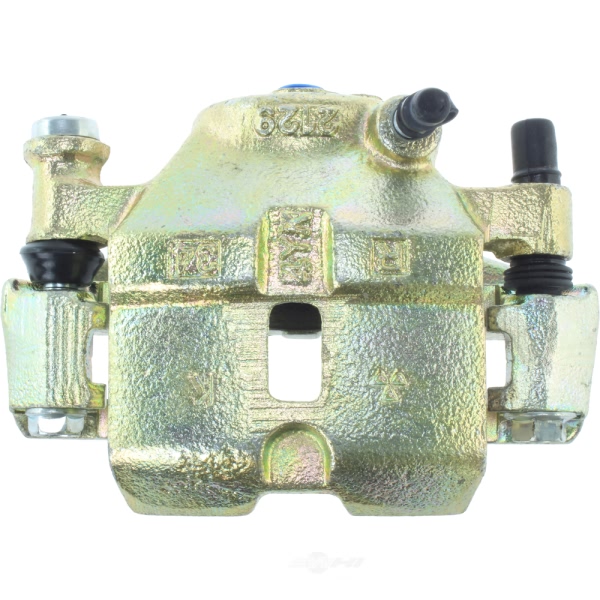 Centric Remanufactured Semi-Loaded Front Passenger Side Brake Caliper 141.42035