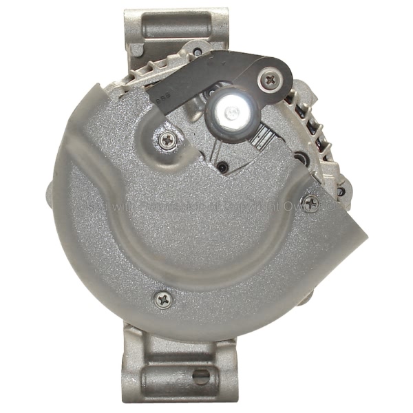 Quality-Built Alternator Remanufactured 11006