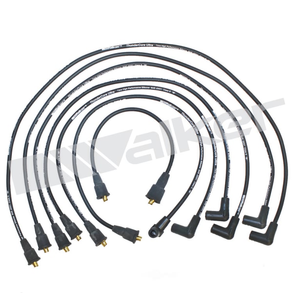 Walker Products Spark Plug Wire Set 924-1258