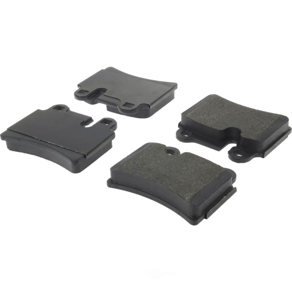 Centric Premium Semi-Metallic Rear Disc Brake Pads 300.12770