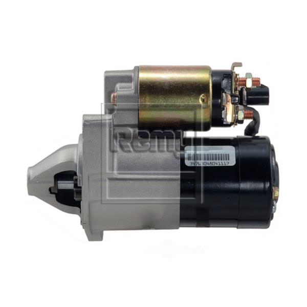 Remy Remanufactured Starter 17763