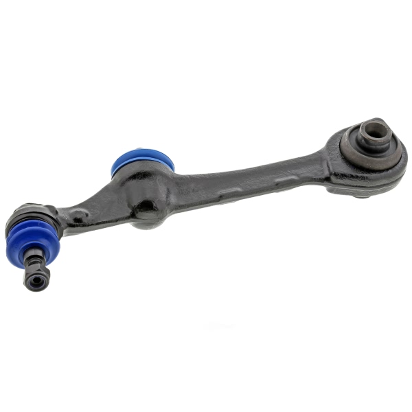 Mevotech Supreme Front Passenger Side Lower Rearward Non Adjustable Control Arm And Ball Joint Assembly CMS101206