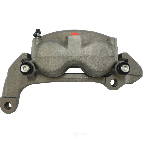 Centric Remanufactured Semi-Loaded Front Passenger Side Brake Caliper 141.67049