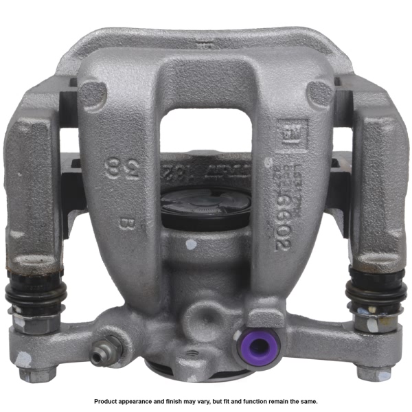 Cardone Reman Remanufactured Unloaded Caliper w/Bracket 18-B5544