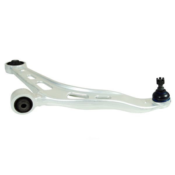 Mevotech Supreme Front Driver Side Lower Non Adjustable Control Arm And Ball Joint Assembly CMS601121