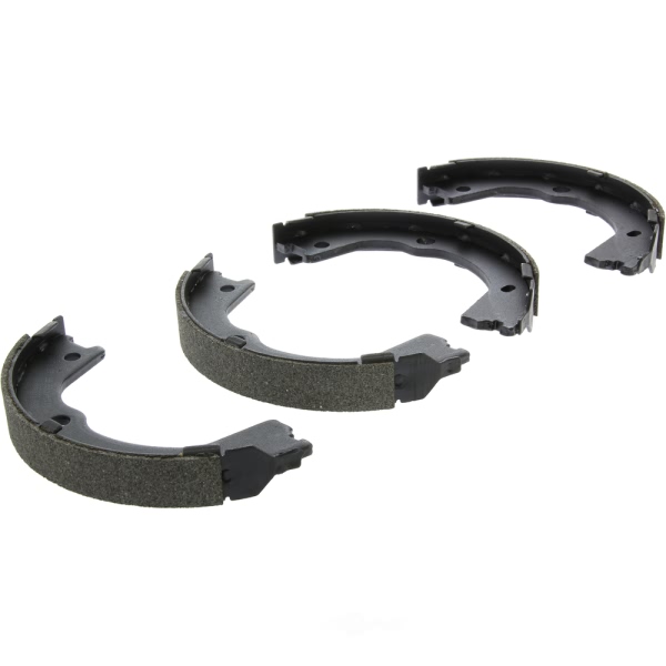 Centric Premium Rear Parking Brake Shoes 111.09810