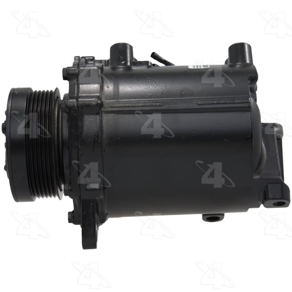 Four Seasons Remanufactured A C Compressor With Clutch 77482