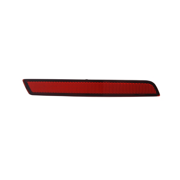 TYC Rear Passenger Side Bumper Reflector 17-5333-00-9