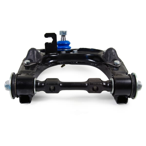 Mevotech Supreme Front Passenger Side Upper Non Adjustable Control Arm And Ball Joint Assembly CMS80127