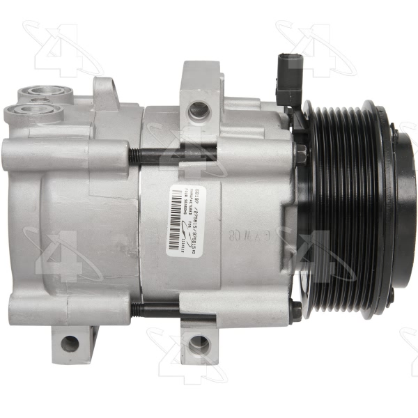 Four Seasons A C Compressor With Clutch 68197