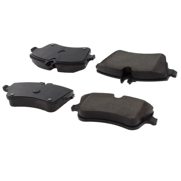 Centric Posi Quiet™ Ceramic Front Disc Brake Pads 105.08721