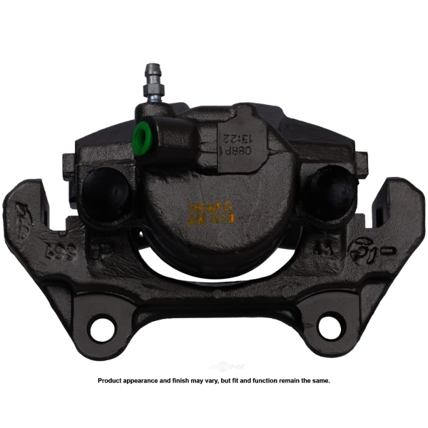 Cardone Reman Remanufactured Unloaded Caliper w/Bracket 19-B6968