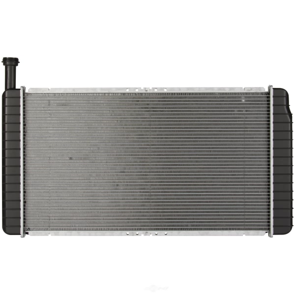 Spectra Premium Complete Radiator CU2712