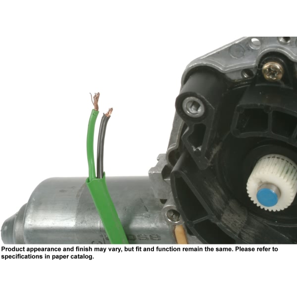 Cardone Reman Remanufactured Window Lift Motor 47-3433