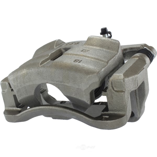 Centric Remanufactured Semi-Loaded Front Brake Caliper 141.42158