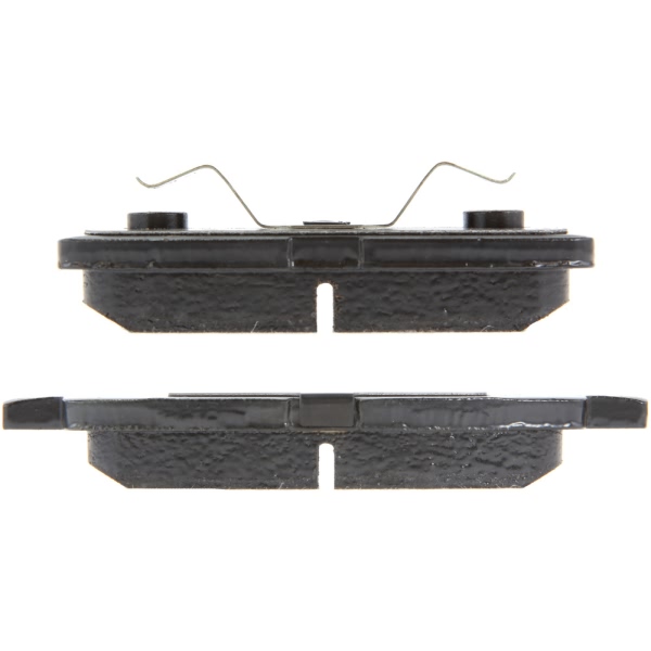 Centric Posi Quiet™ Ceramic Rear Disc Brake Pads 105.10370