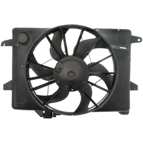 Dorman Engine Cooling Fan Assembly 620-108