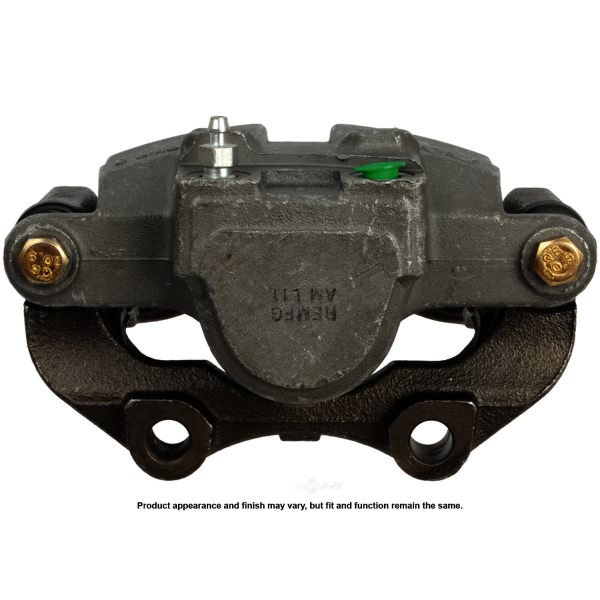 Cardone Reman Remanufactured Unloaded Caliper w/Bracket 18-B5070