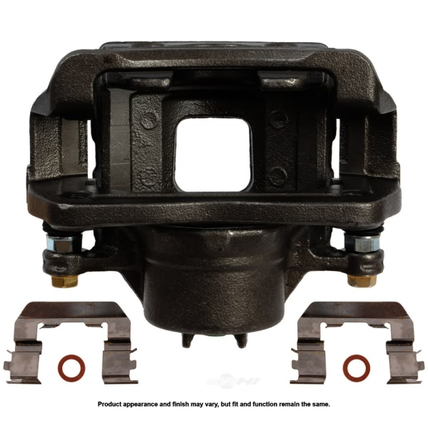 Cardone Reman Remanufactured Unloaded Caliper w/Bracket 19-B6463