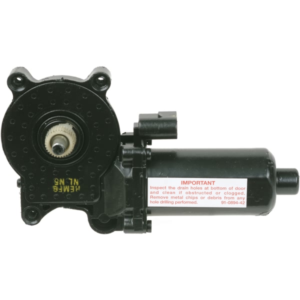 Cardone Reman Remanufactured Window Lift Motor 47-2140