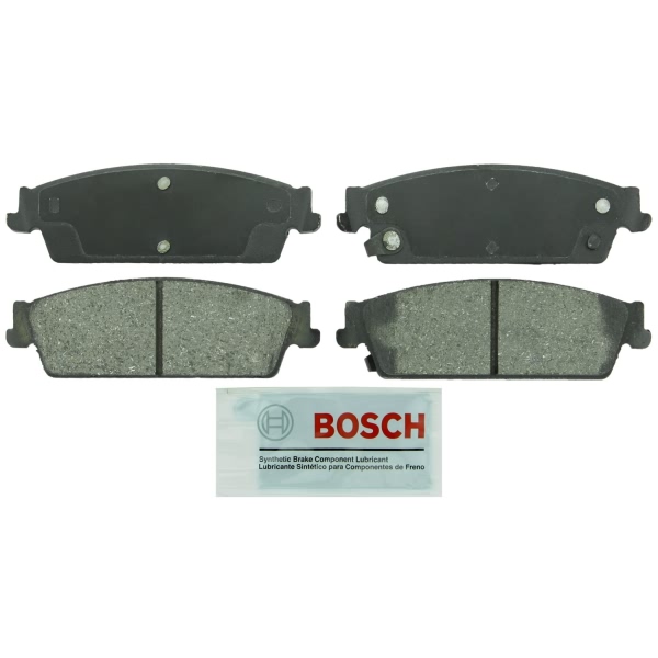 Bosch Blue™ Semi-Metallic Rear Disc Brake Pads BE1194