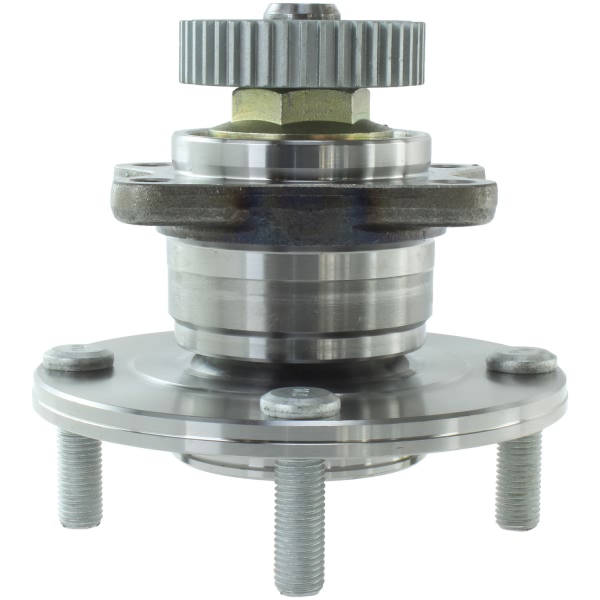 Centric C-Tek™ Rear Passenger Side Standard Non-Driven Wheel Bearing and Hub Assembly 406.46004E