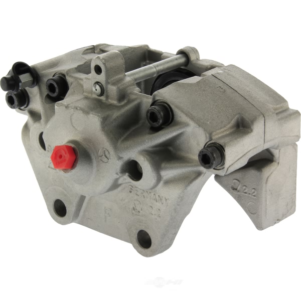 Centric Remanufactured Semi-Loaded Rear Passenger Side Brake Caliper 141.35511