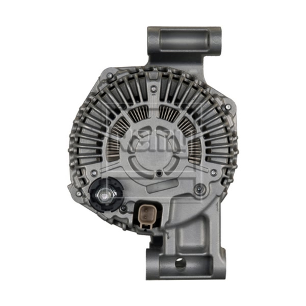 Remy Remanufactured Alternator 20024