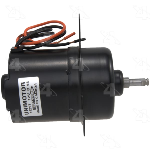 Four Seasons Radiator Fan Motor 35297