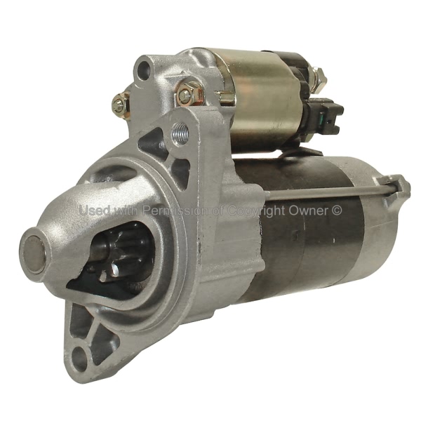 Quality-Built Starter Remanufactured 17806