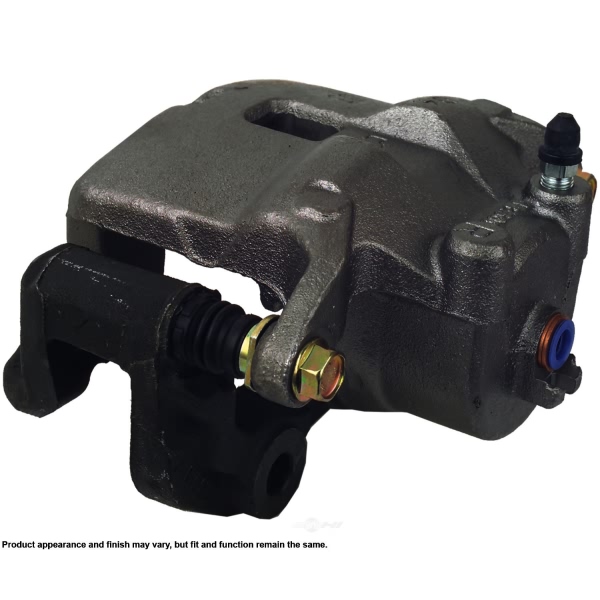 Cardone Reman Remanufactured Unloaded Caliper w/Bracket 19-B2619