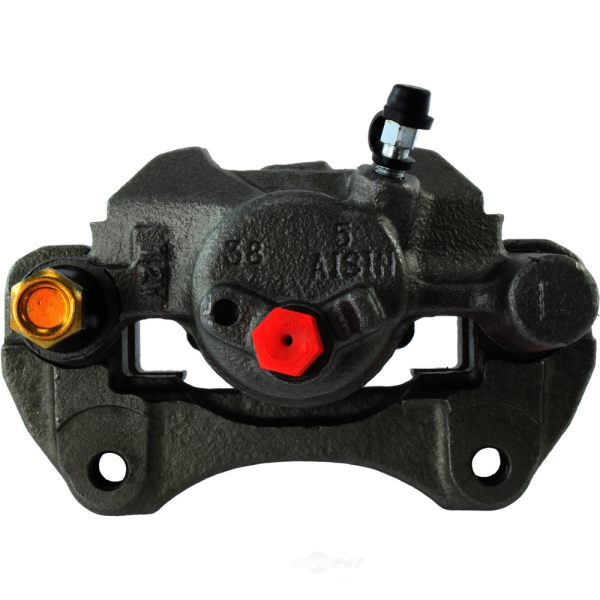 Centric Remanufactured Semi-Loaded Rear Driver Side Brake Caliper 141.44584