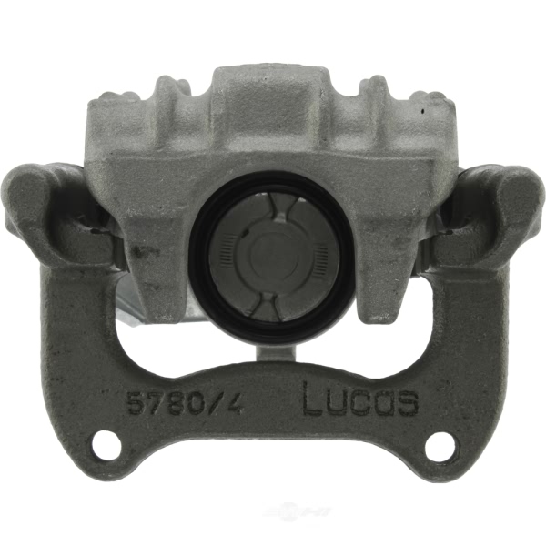 Centric Remanufactured Semi-Loaded Rear Passenger Side Brake Caliper 141.33553