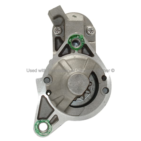 Quality-Built Starter Remanufactured 12500