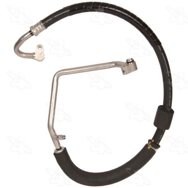 Four Seasons A C Suction Line Hose Assembly 55297