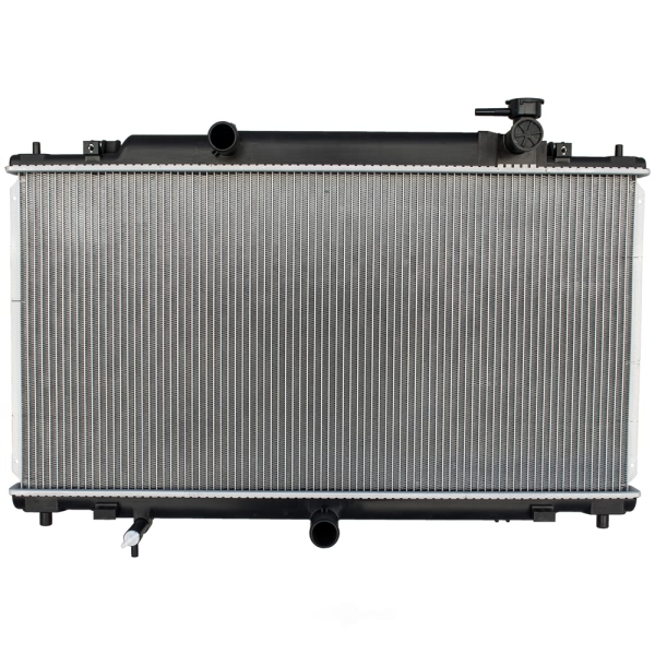 Denso Engine Coolant Radiator 221-9329