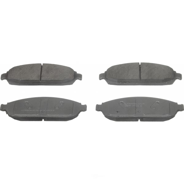 Wagner ThermoQuiet Ceramic Disc Brake Pad Set QC1181