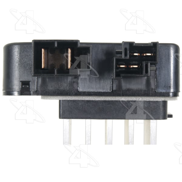 Four Seasons Hvac Blower Motor Resistor Block 20687