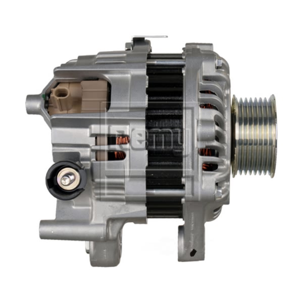 Remy Remanufactured Alternator 11144