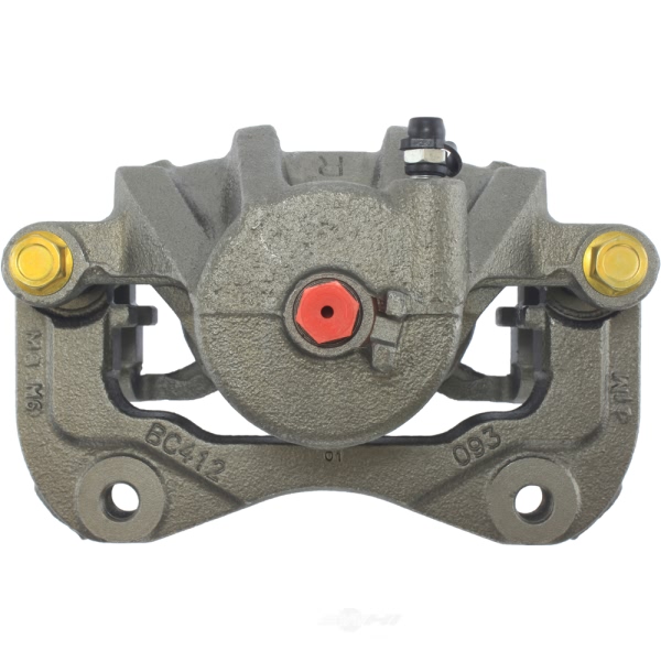 Centric Remanufactured Semi-Loaded Front Passenger Side Brake Caliper 141.51225