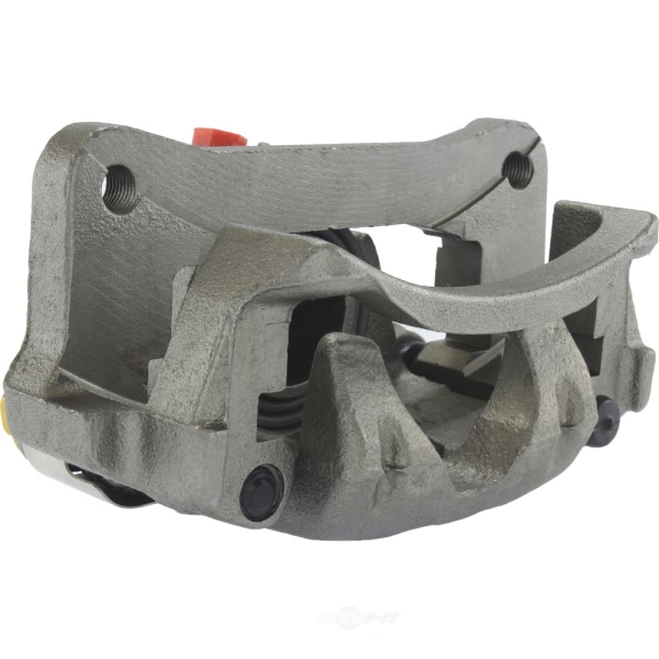 Centric Remanufactured Semi-Loaded Rear Passenger Side Brake Caliper 141.44557