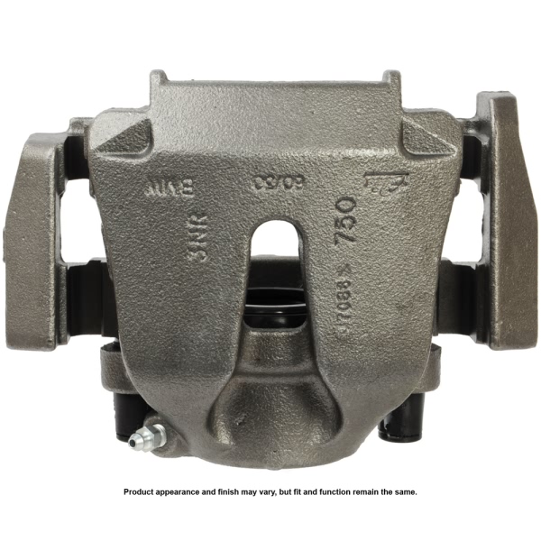 Cardone Reman Remanufactured Unloaded Caliper w/Bracket 19-B3332