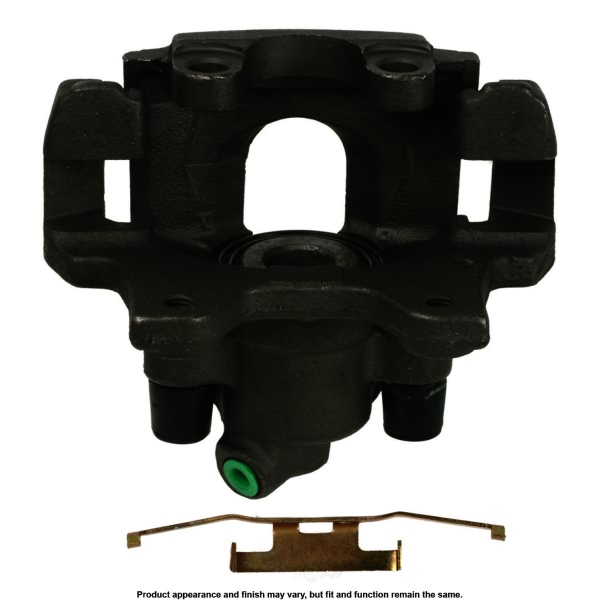 Cardone Reman Remanufactured Unloaded Caliper w/Bracket 19-B1890