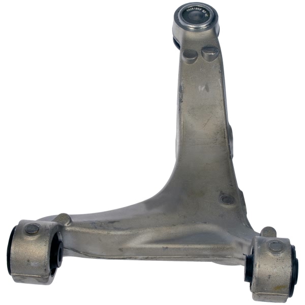 Dorman Rear Driver Side Upper Non Adjustable Control Arm And Ball Joint Assembly 524-375